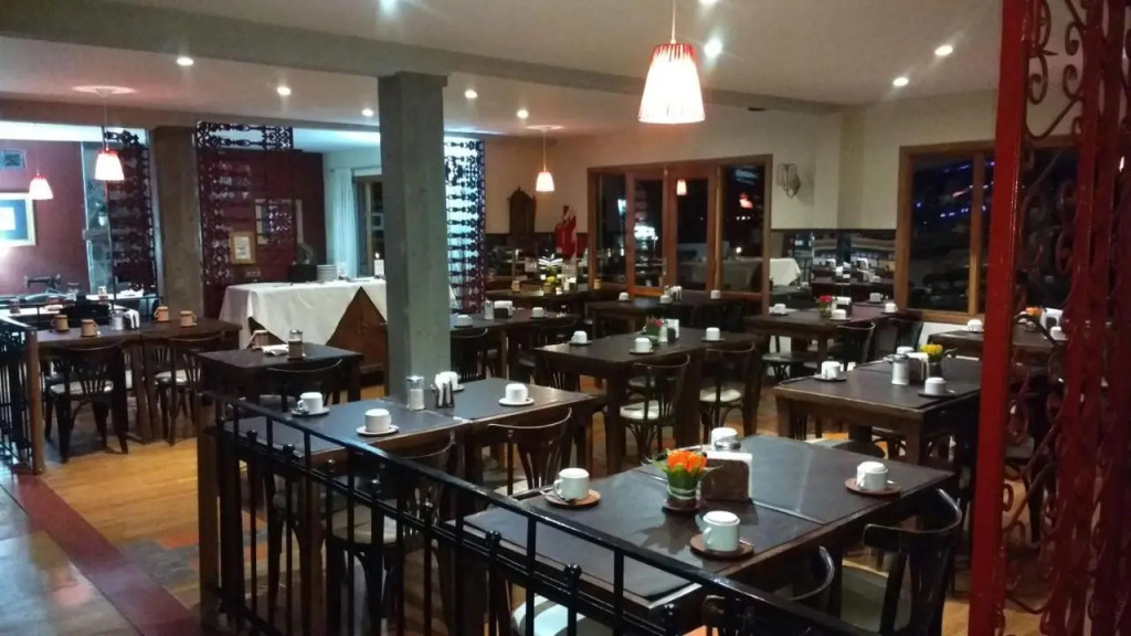 Meulen Hosteria y Apart