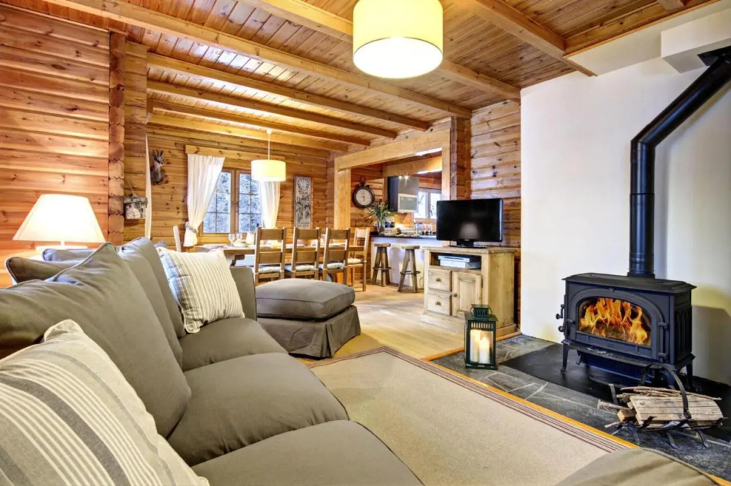 Chalet Morzine, 6 pièces, 12 personnes - FR-1-627-14