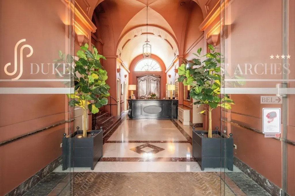 Dukes Arches Brugge - by Dukes Hotel Collection