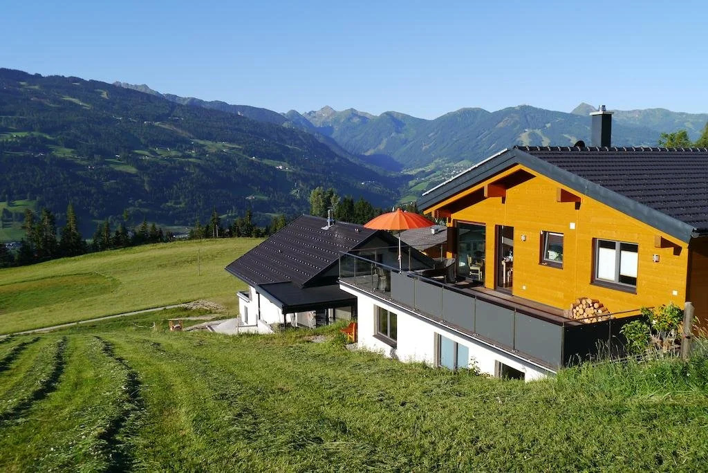 Austrian Alpine Apartments