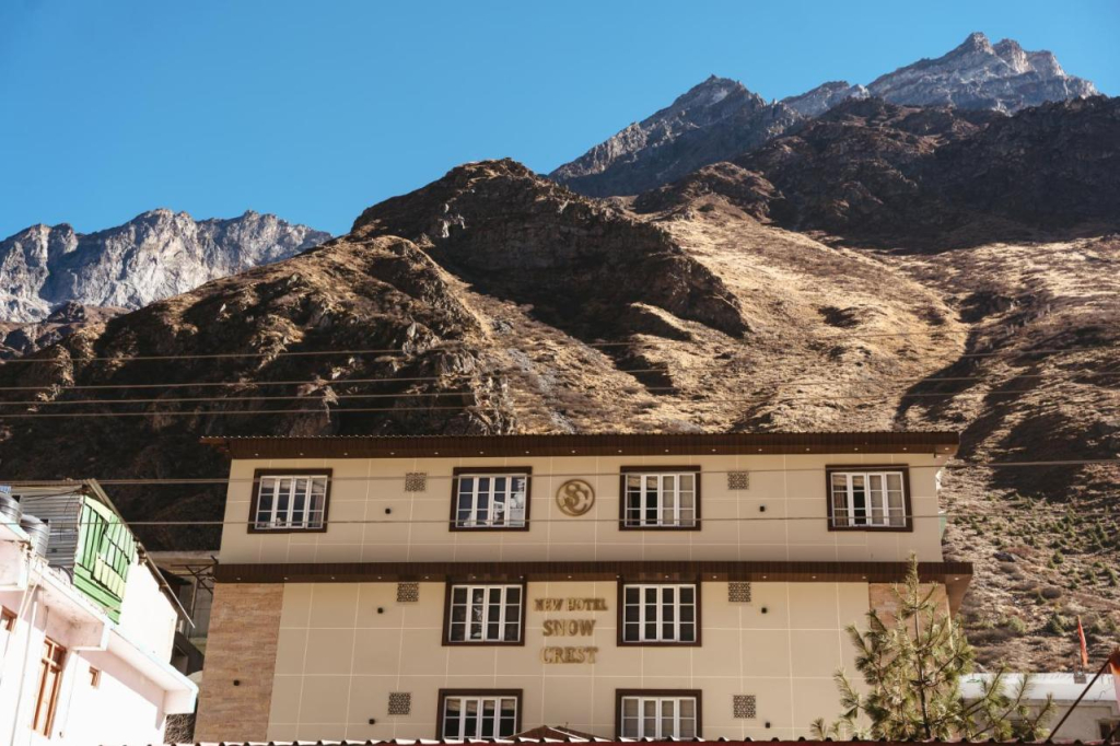Badrinath Swiss Tents