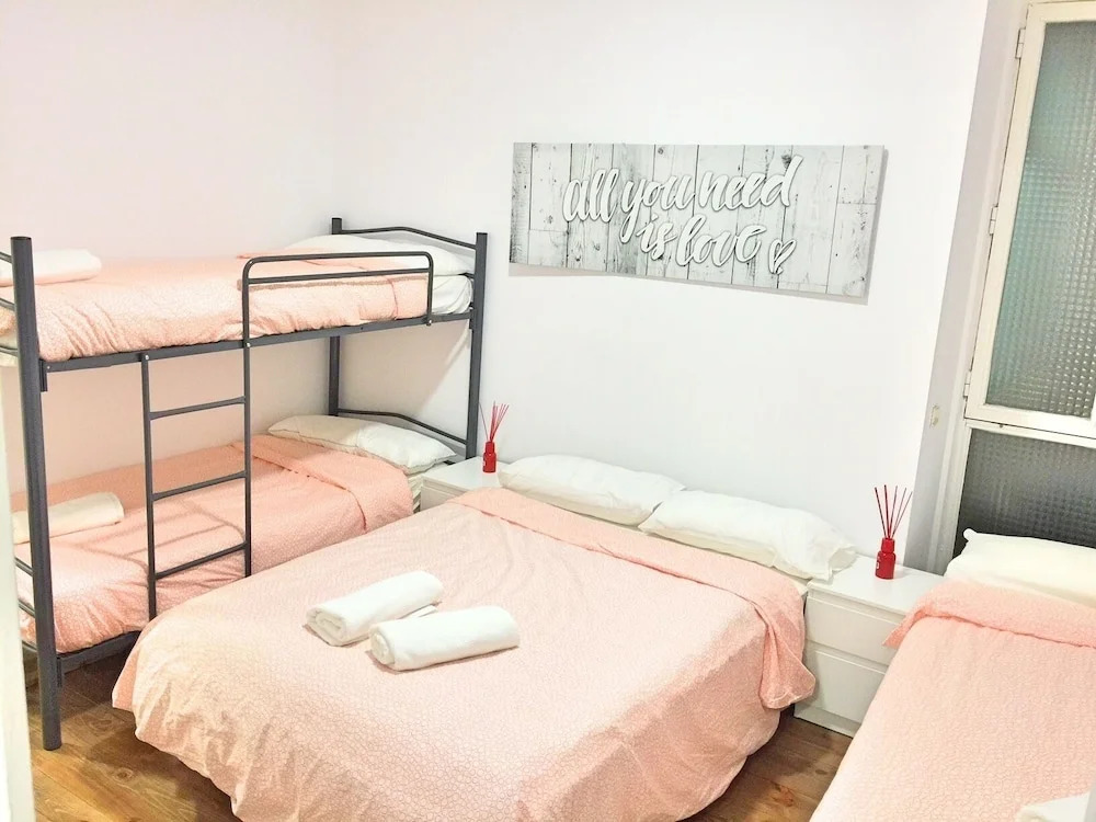 M&F Tetuán Apartamento