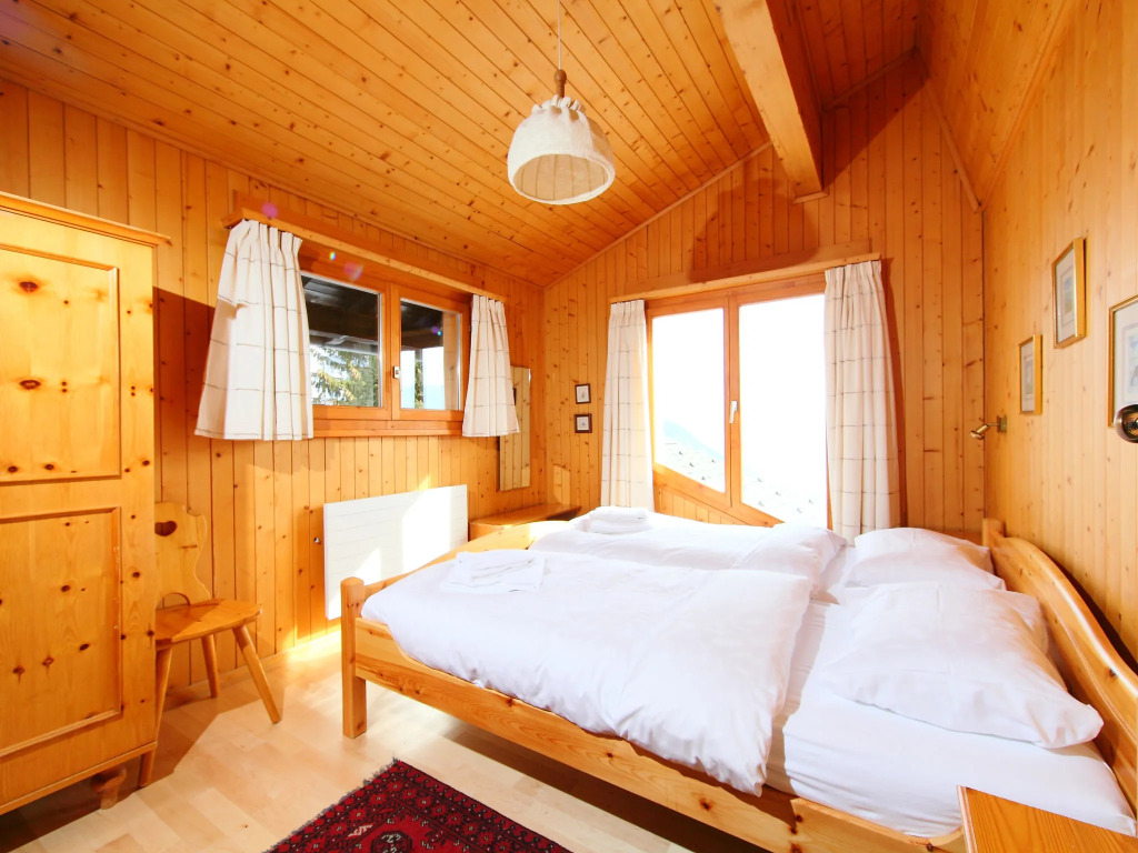 Chalet Biquinou by Interhome