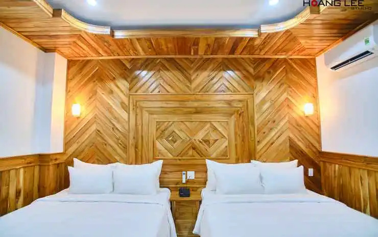 Nghia Lam Tra Hotel