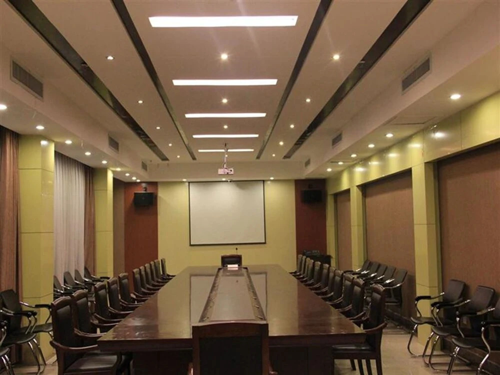 GreenTree Inn Heze Cao County Qinghe Road Business Hotel