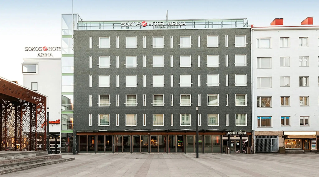 Original Sokos Hotel Arina Oulu