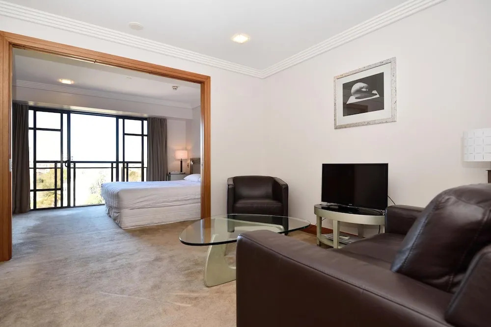 Elegant Apartment With City View