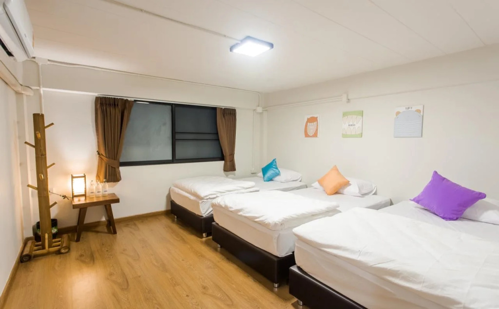 Soft Dormtel Night Bazaar