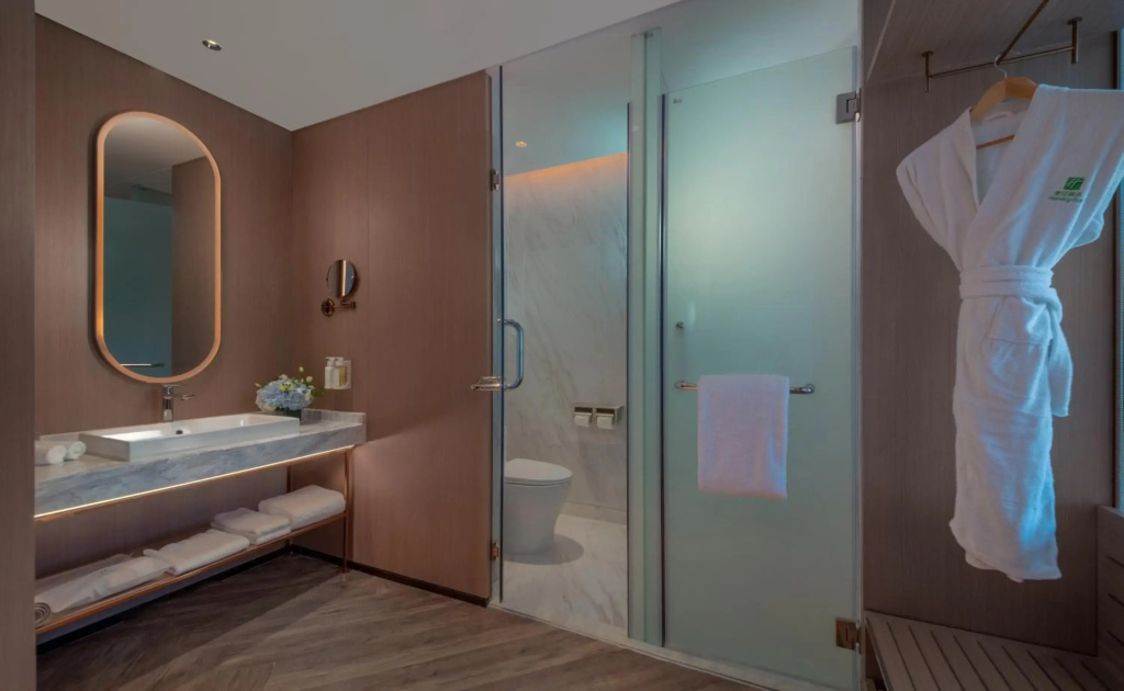 Holiday Inn Beijing Focus Square by IHG
