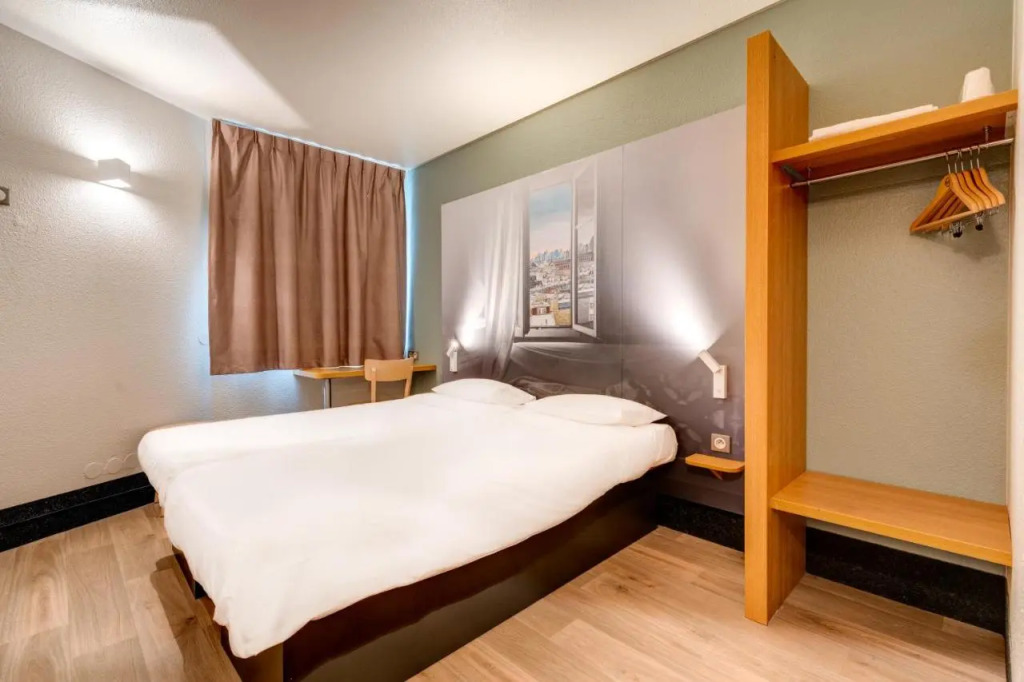B&B HOTEL Orly Rungis Aéroport 2 étoiles