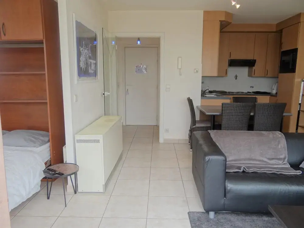 Apartment in Nieuwpoort for 4 Persons