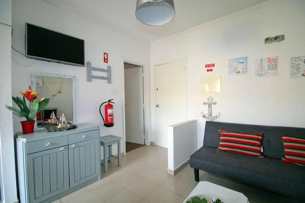 Apartment With one Bedroom in Portimão, With Wifi - 250 m From the Beach