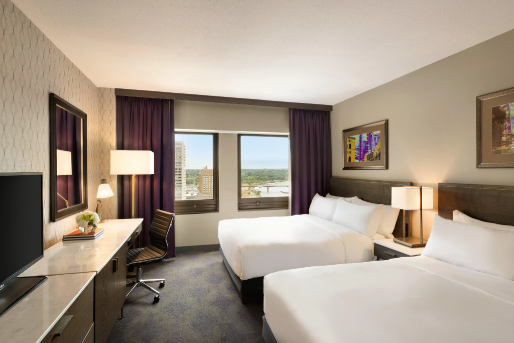 InterContinental St. Paul Riverfront by IHG