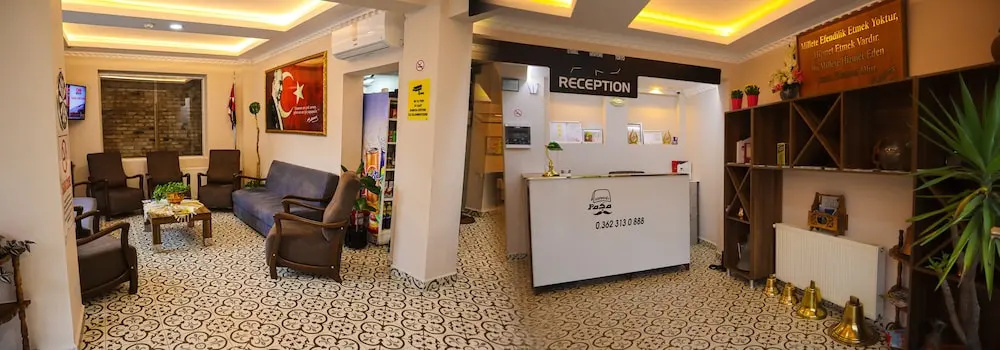 Osmanlı Paşa Otel- Konaklama