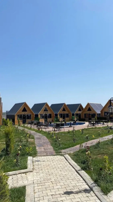 Teras Garden Bungalov Hatay