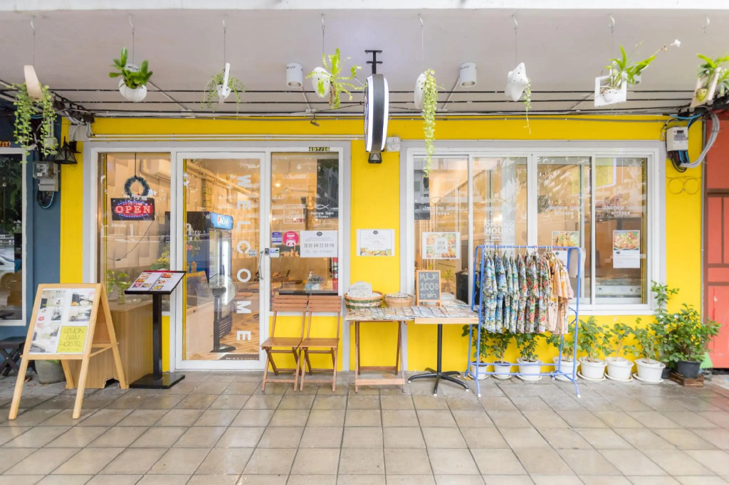 Lemon Hostel