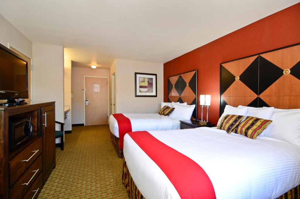 Inn America - Lewiston