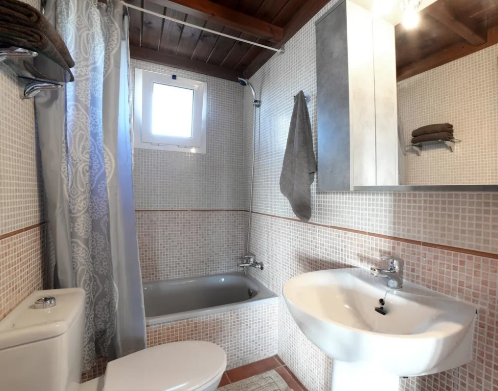 Seaside Villa in El Roque  with Private Pool