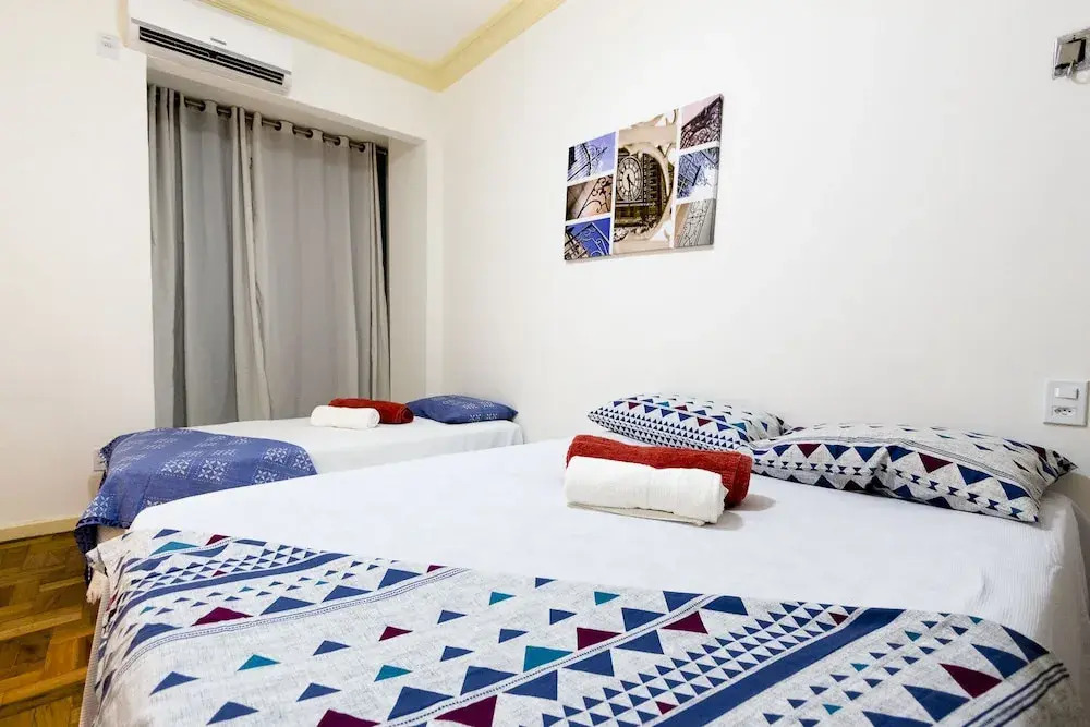 LineRio Copacabana Family Residence 203