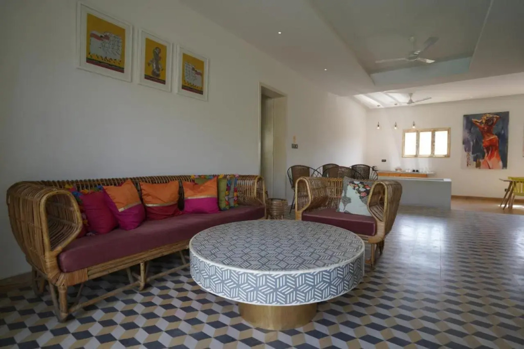 DanCenter Parijat Villas & Suites Udaipur