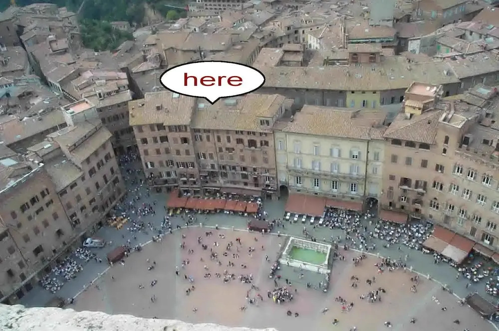 Suite Piccolomini