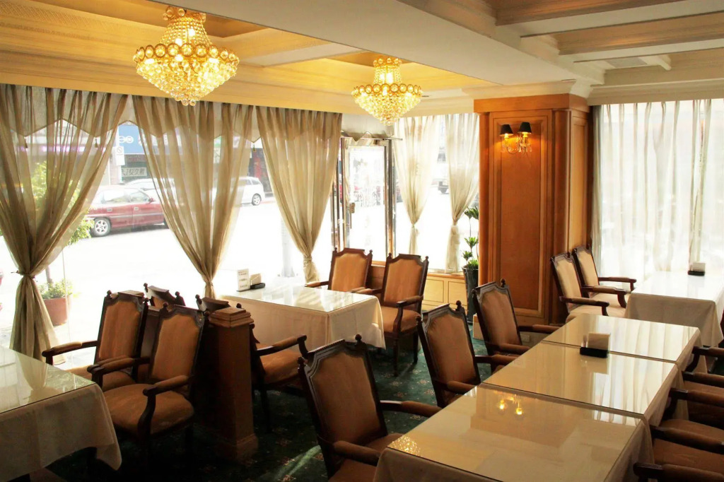 Meadow Hotel Taipei