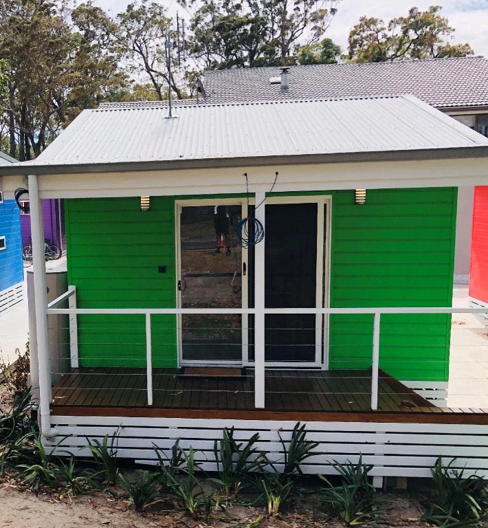 Huskisson Beach Escape