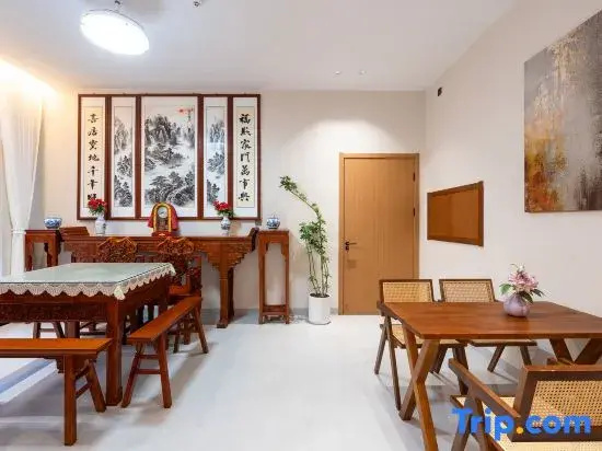 Zhuxi Cottage B&B