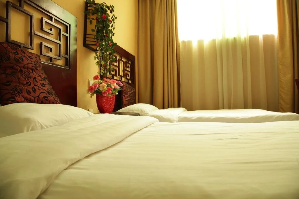 Kungfu Hostel(少林寺功夫客栈)