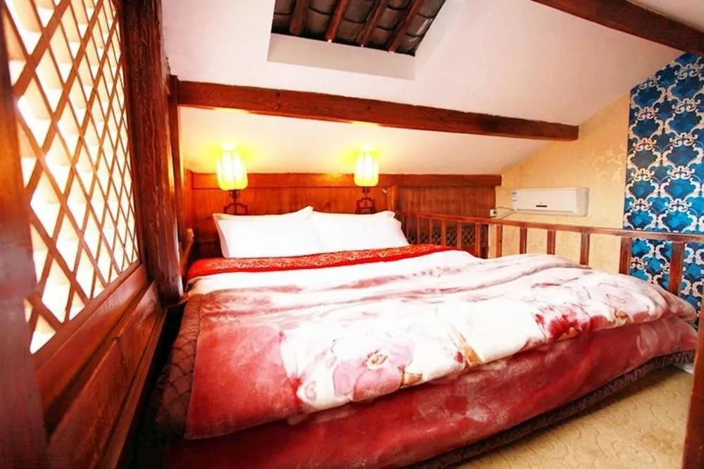 夕露小榭古城纳西客栈 Xilu Xiaoxie Inn Old Town NAXI Lijiang