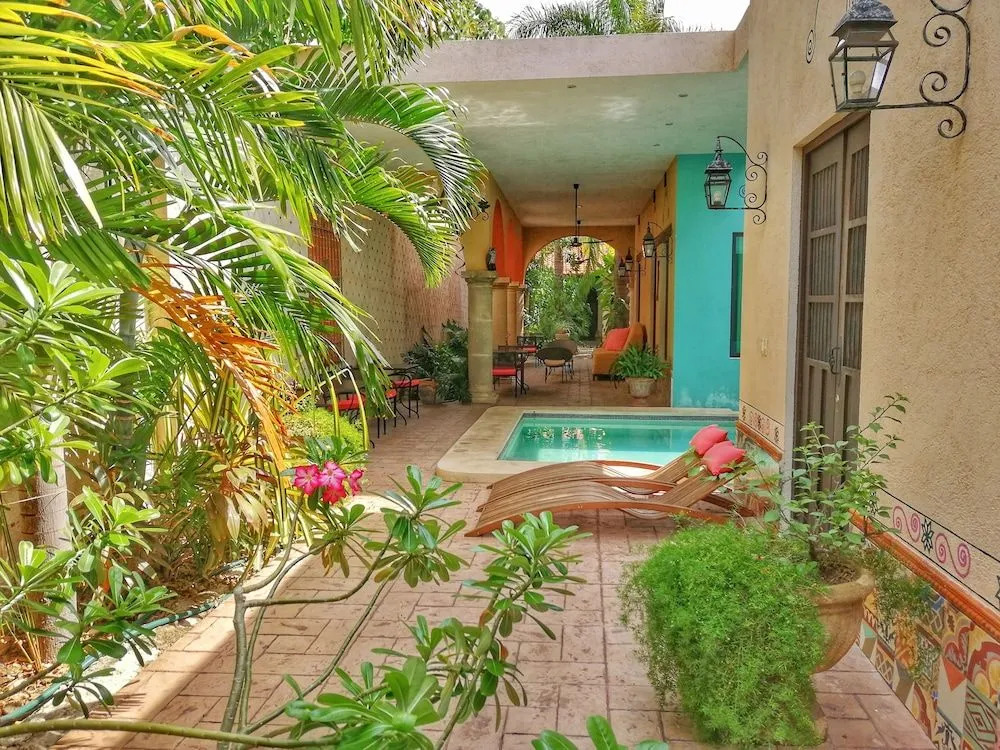 Casa Dos Lirios Hotel Boutique