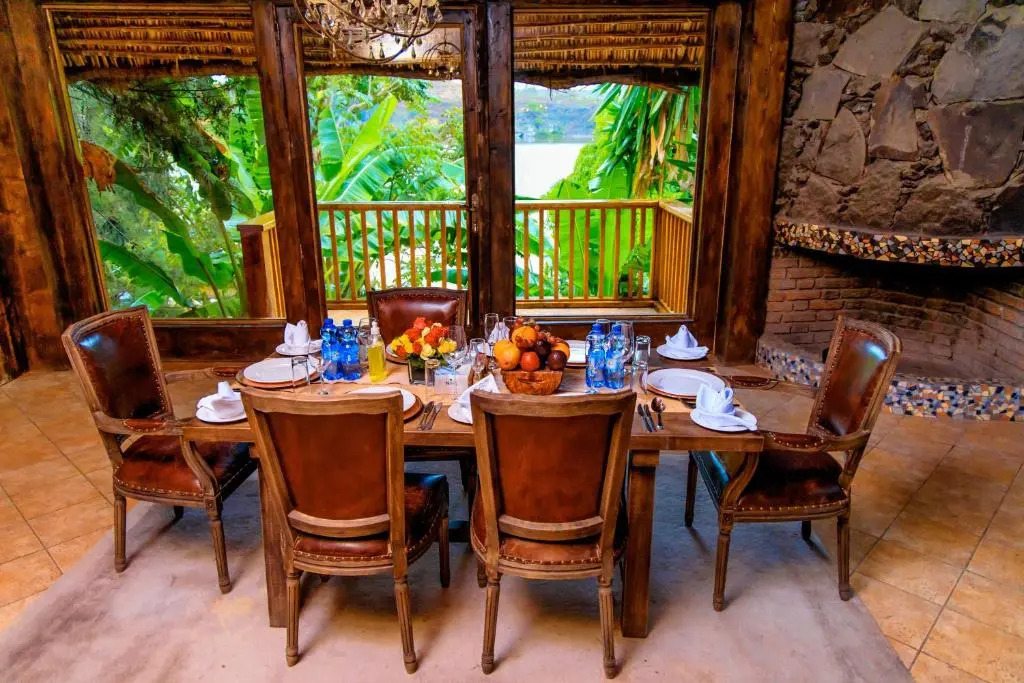 Kuriftu Resort & Spa Bishoftu