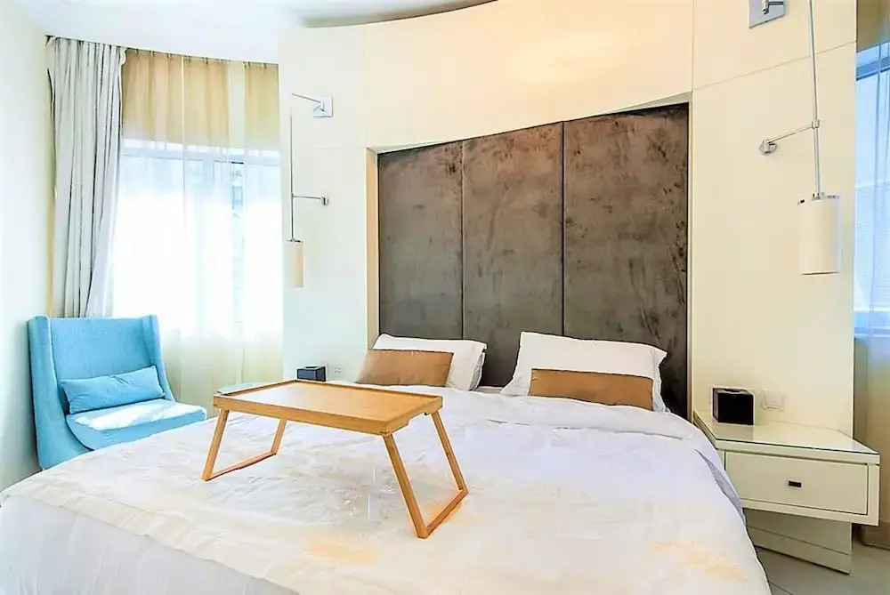 Luxurious 1bedroom in Damac Maison Signature