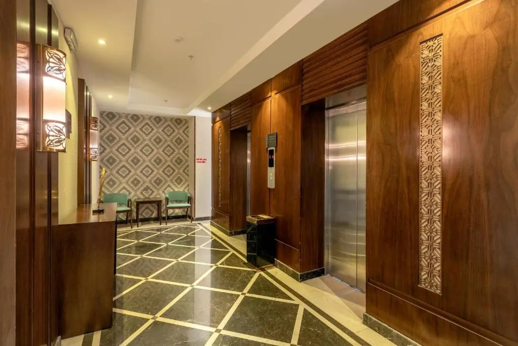 Sarwat Park Hotel