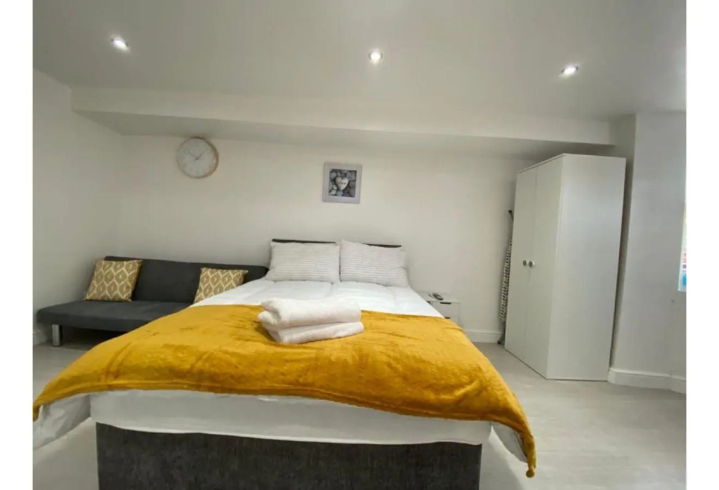 Arena Apartments
