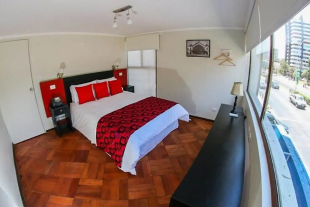 Hotel Plaza Ñuñoa