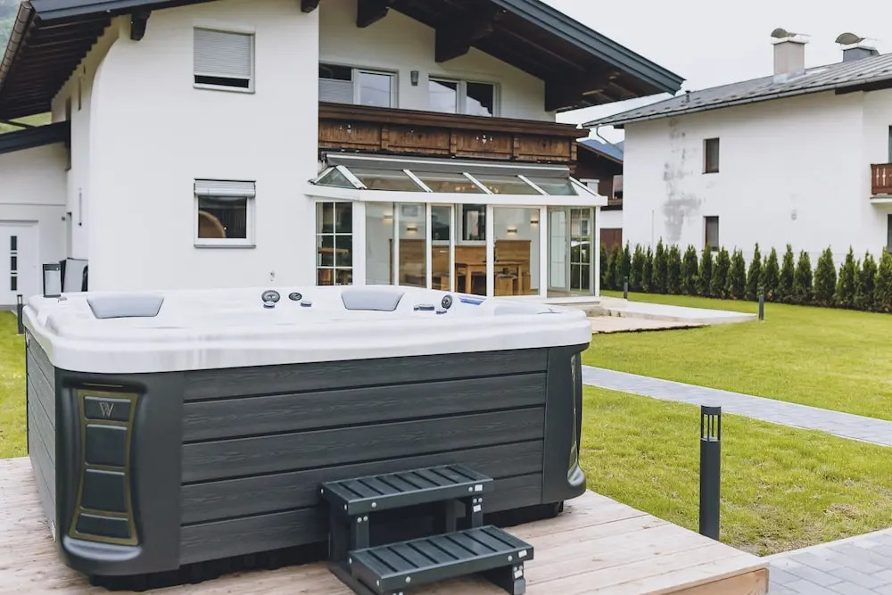 Spa Chalet Lodges by we rent