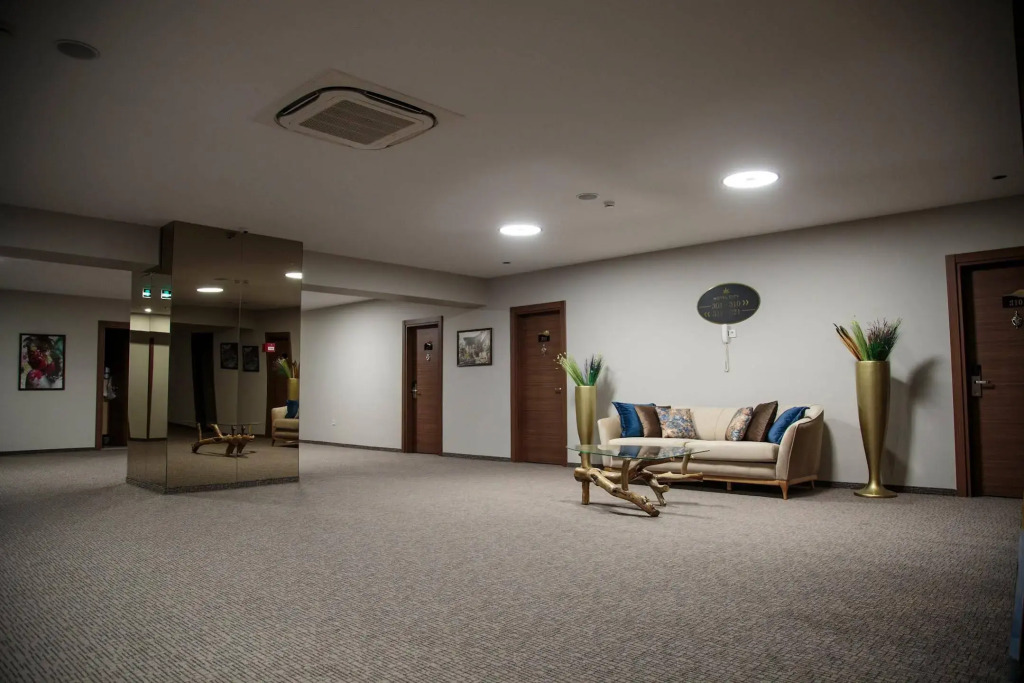 Hotel City Inegol