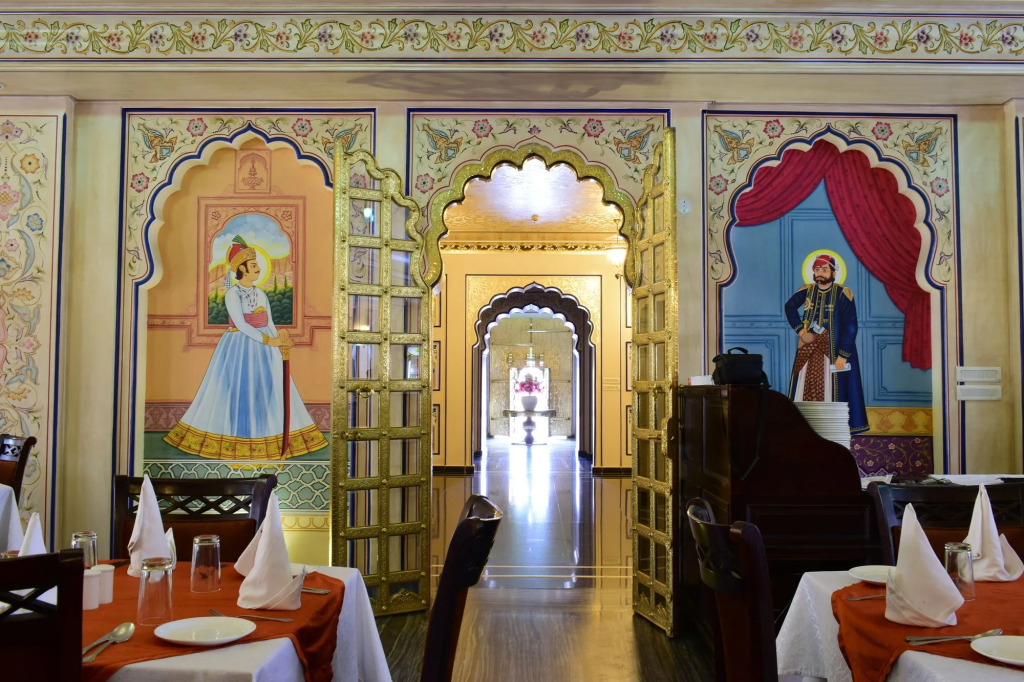 Umaid Haveli-A Heritage Style Hotel & Resort