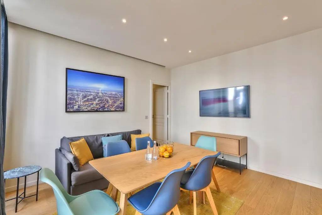 71 - Amazing Apartment in Le Marais