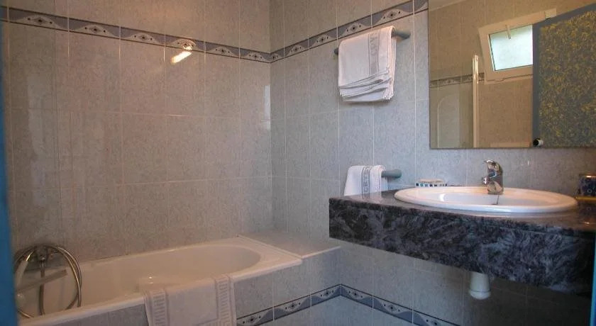 Hotel Crystal Park