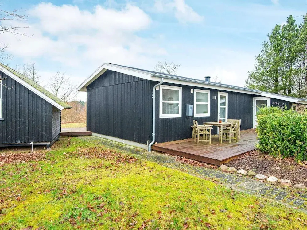 5 Person Holiday Home in Ebeltoft