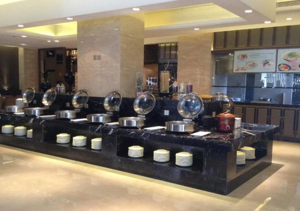 Days Hotel Hualing Wuhan