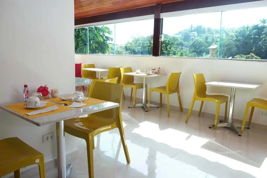 Apart-Hotel Bella Vida Suítes e Apartamentos