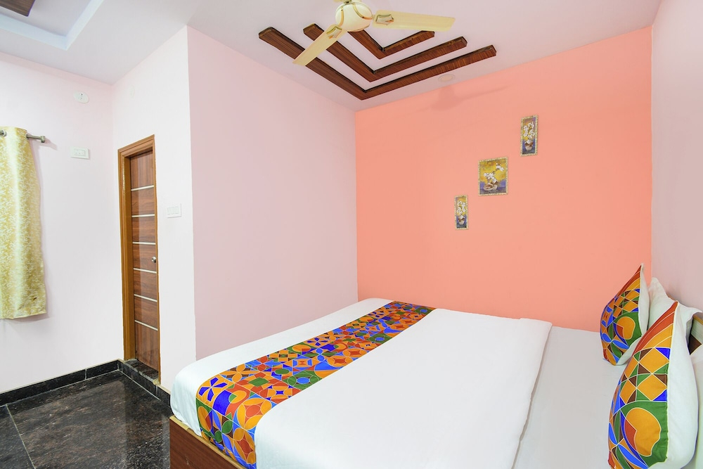 Fabhotel Anoos