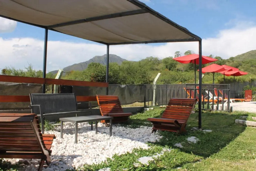 Cabañas Refugio Uritorco