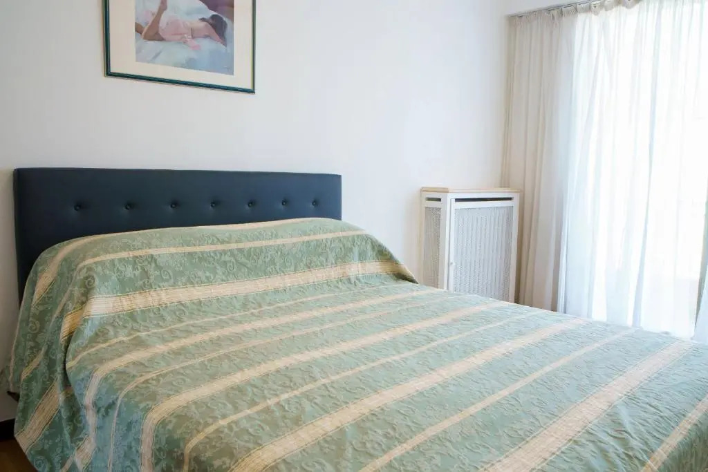 Like in a Boat , 2BR 2BA with big balcony in front of the sea