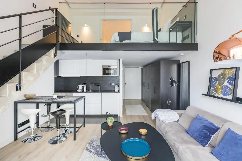 B2 Loft Duplex 175Blo-Paris Convention