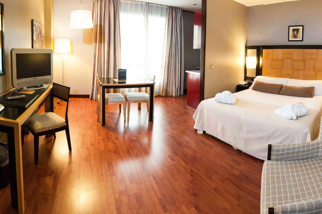 Hotel Princesa De Eboli