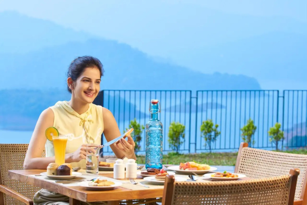Mountain Shadows Resort Wayanad